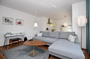 Macoma Baltica Wohnung 01